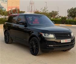 لاند روفر رانج روفر فوج